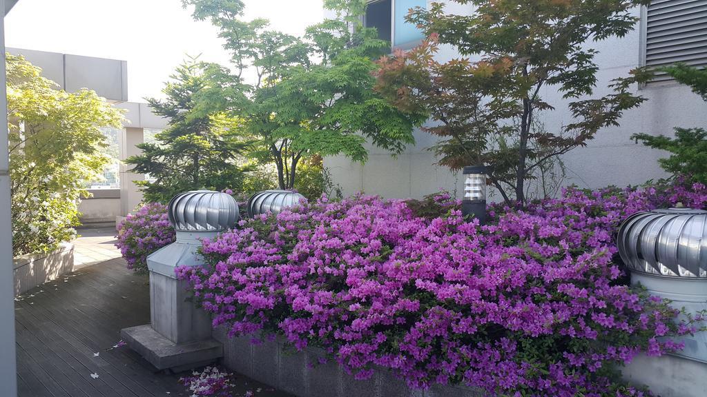 Hyundai Residence Seoul Exterior foto